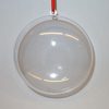 Medaglione apribile,  plastica,  cm 11