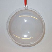 Medaglione apribile,  plastica,  cm 11