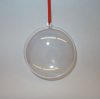 Medaglione apribile,  plastica,  cm 9