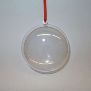 Albero apribile plastica cm 10