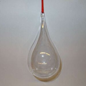 Albero apribile plastica cm 10