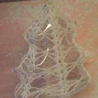 Albero apribile plastica cm 10