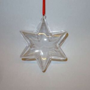 Divisorio per birillo apribile plastica cm 12