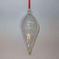 Divisorio per birillo apribile plastica cm 12