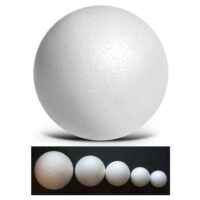Pallina polistirolo vari diametri