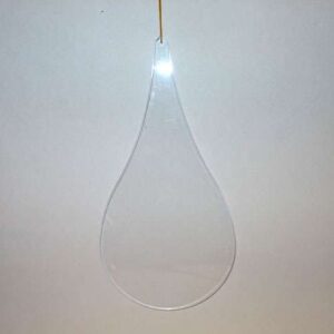 Albero apribile plastica cm 10