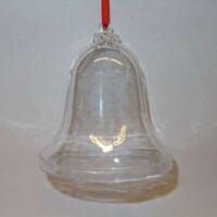 Campana apribile  plastica cm 9,5