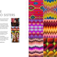 Bargello, laura angell- lynsey angell