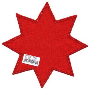 Vassoio arte povera rettangolare maniglie dorate cm 30x35/vetro cm 22,5x28,5