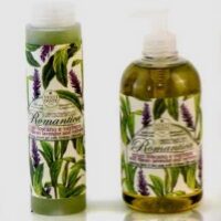 Romantica nesti dante, spigo e verbena: flacone  ml 300 o dispenser ml 500