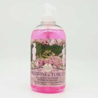 SAP50b Emozioni in toscana nesti dante, giardino in fiore: flacone ml 300 o dispenser ml 500