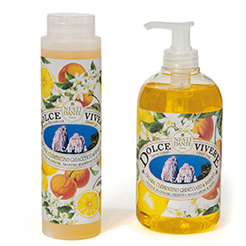 Dolce vivere nesti dante capri: dispenser ml 500