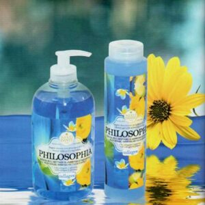 Philosophia nesti dante, collagene: dispenser ml 500