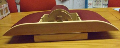 Tombolo finlandese con cassetto e rullo da cm 17 - immagine 6
