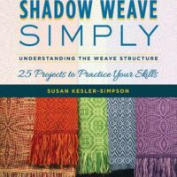 Shadow weave simply, susan kesler-simpson