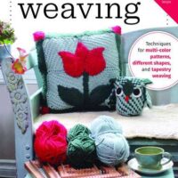 Potholder looms weaving, noreen crone-findlay