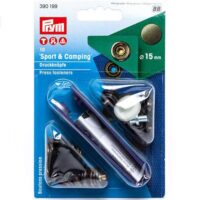Bottoni a pressione, prym 390200/199, diametro mm 15