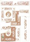 Lindner's  kreuzstiche n°065  silhouetten - immagine 2