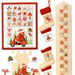 Christmas house, ub design