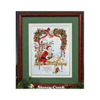 Heart of christmas