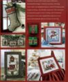Christmas cross stitch - immagine 3
