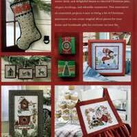 Christmas cross stitch