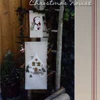 Christmas house, ub design