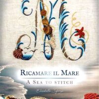 Ricamare il mare, elisabetta sforza