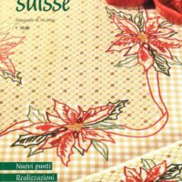 Broderie suisse 2, manuale di ricamo