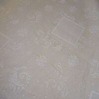 Tessitura chierese selene, natale oro aida 58  altezza cm 188 € 22,00 al mt, vendita a multipli di 50 cm