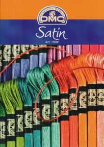 Cartella Colori DMC - 500 Tonalità Per Ricamo, Con Filati Mouliné E Perlé - Foto 10