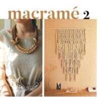 Macrame' 2,  fanny zedenius