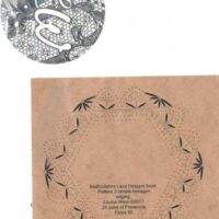 Bedfordshire lace designs louise west, disegno forato