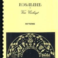 The tecnique of rosaline: patterns, vera cockuyt