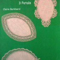 3 petals, claire burkhard