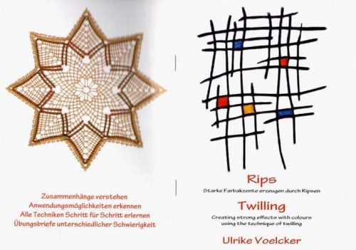Twilling, ulrike voelcker