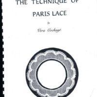 The technique of paris lace, vera cockuyt