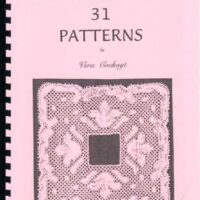 Flanders lace 31 patterns, vera cockuyt