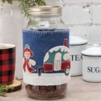 Blizzard buddies go camping, pearl louise krush