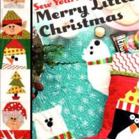 Merry little christmas, mary hartel