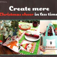 Merry little christmas, mary hartel