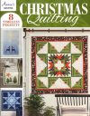 Christmas quilting