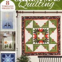 Christmas quilting