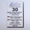 Cotone barkonie n°30 (nm 50/3) colorato - immagine 3