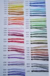 Cotone barkonie n°30 (nm 50/3) colorato - immagine 5
