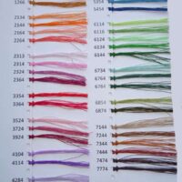 Cotone barkonie n°30 (nm 50/3) colorato