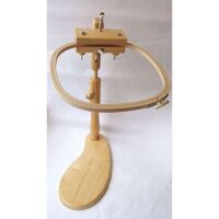 Supporto da seduta con morsetto