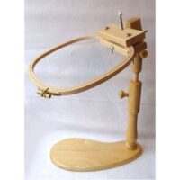 Supporto da seduta con morsetto