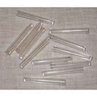 Tappi per uncinetti in plastica 12 pezzi
