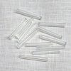Tappi per uncinetti in plastica 12 pezzi - immagine 2